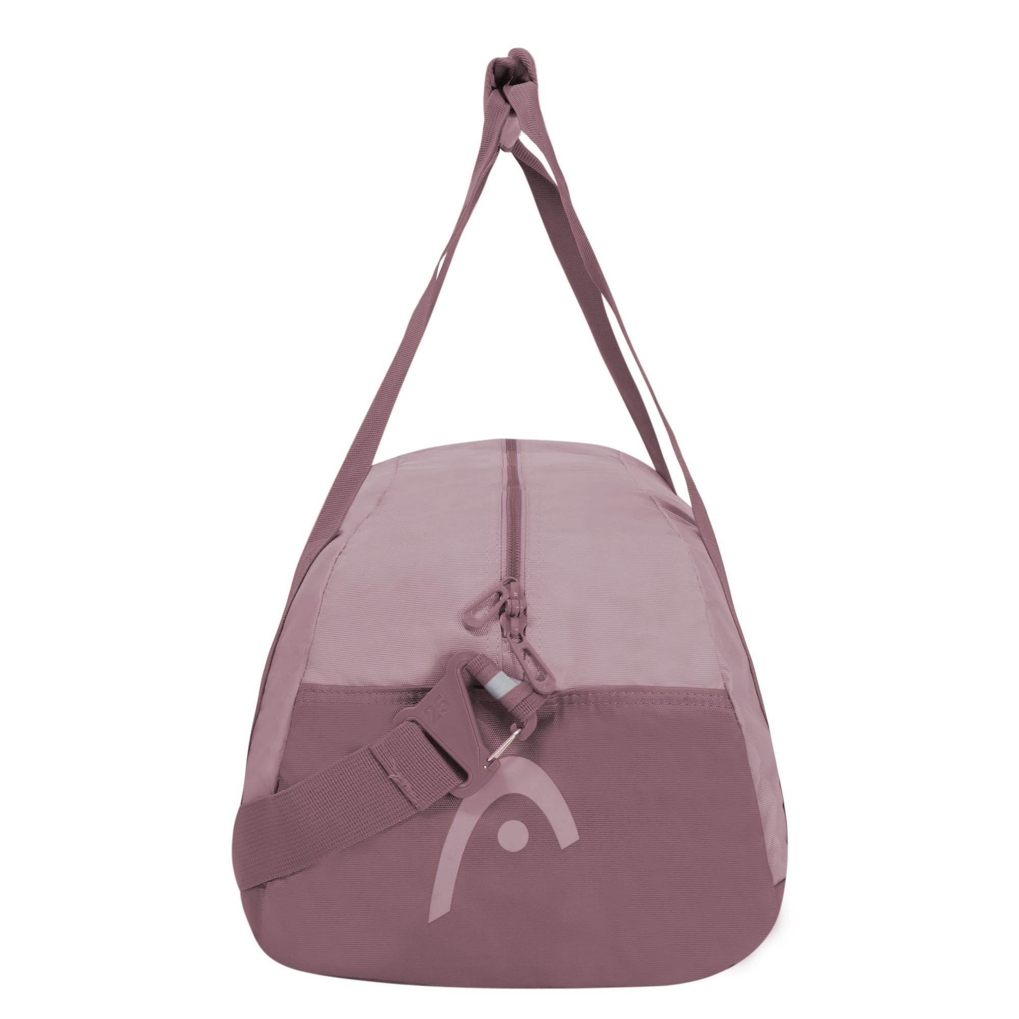 Bolso Deportivo Gym Mujer Yoga New Rosado Head-3