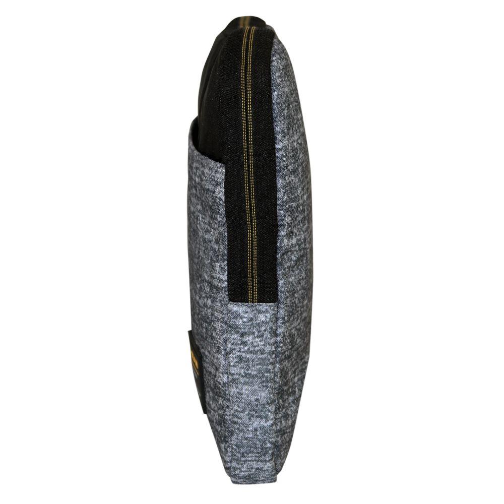 Funda Notebook ZIP hasta 16" Melange Gris Head-4