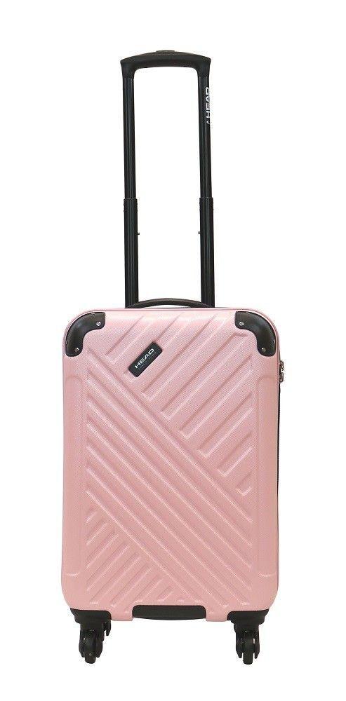 Maleta Toledo S 4 Ruedas TSA Rose Gold Head  -1