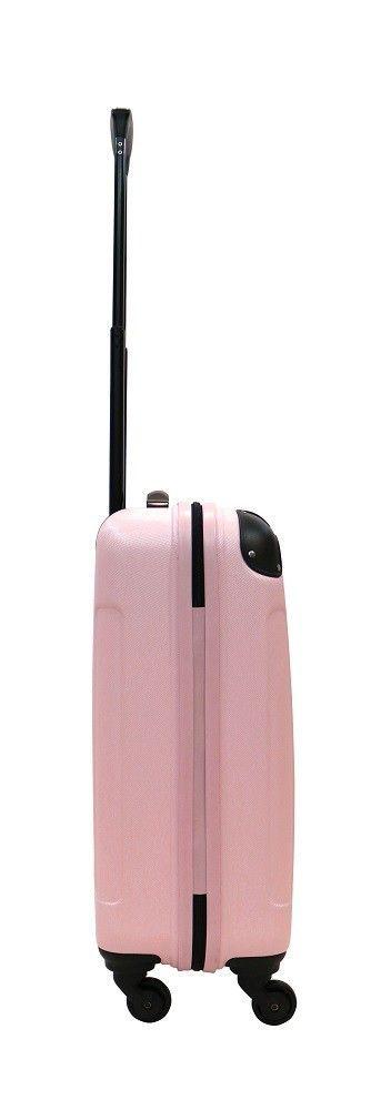 Maleta Toledo S 4 Ruedas TSA Rose Gold Head  -3
