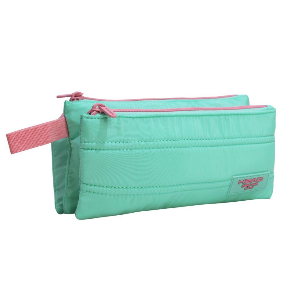Estuche Triple Mujer March Turquesa Head-0