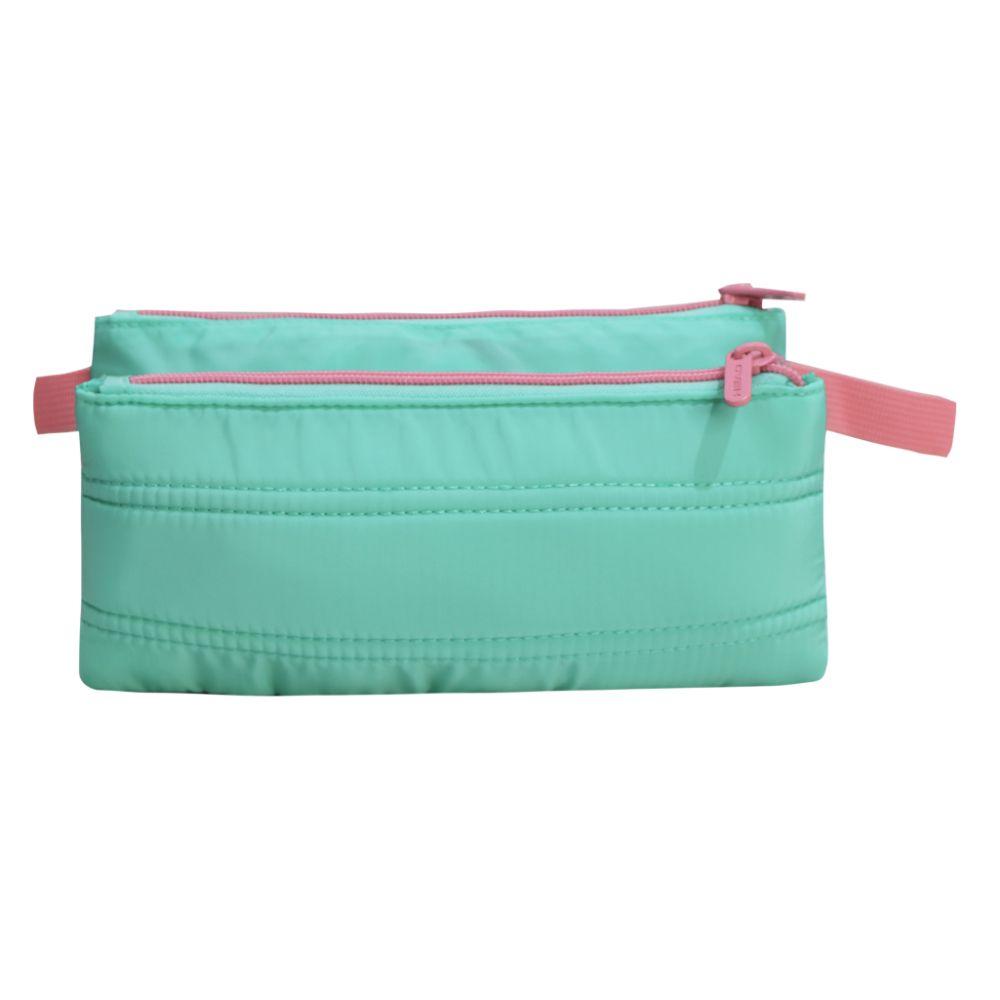 Estuche Triple Mujer March Turquesa Head-5