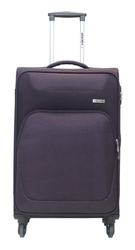 Maleta Blanda Estambul M Morado Head-1