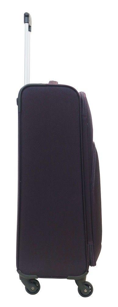 Maleta Blanda Estambul M Morado Head-3