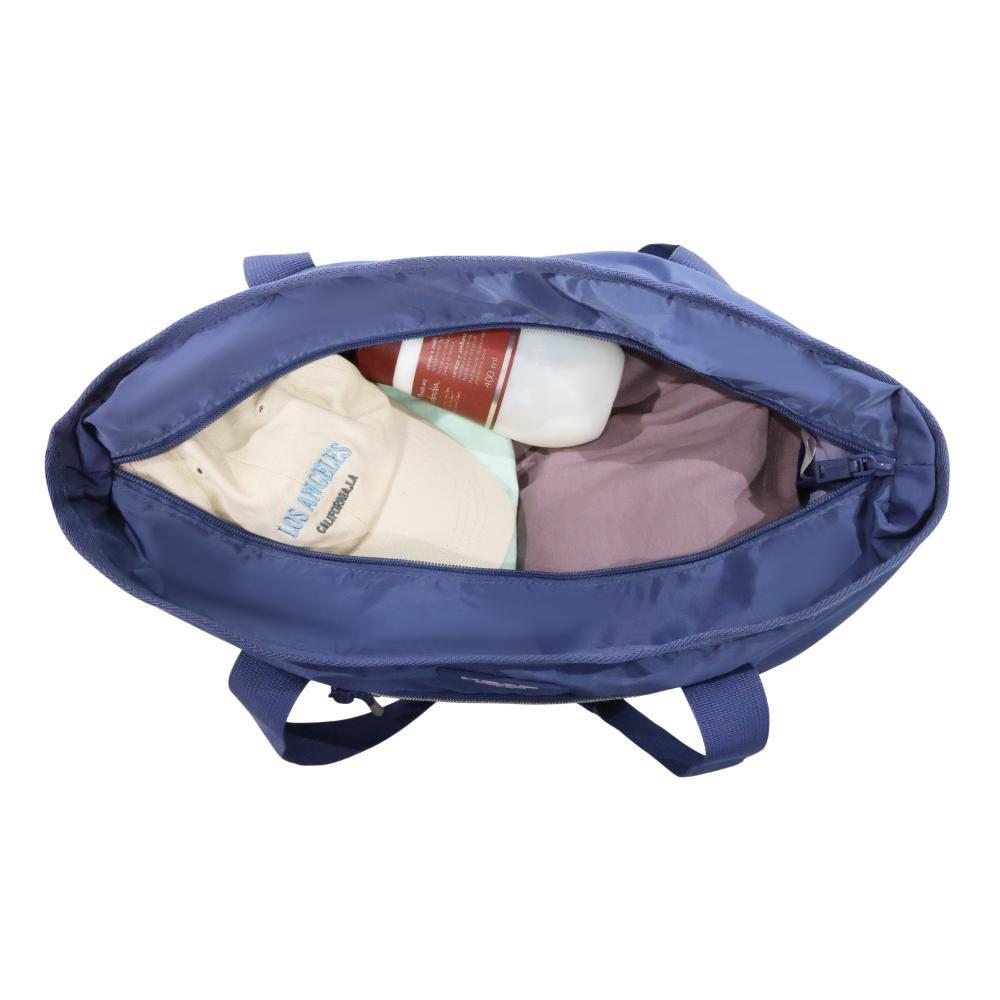 Bolso Cartera Tote Star Violeta Head-4