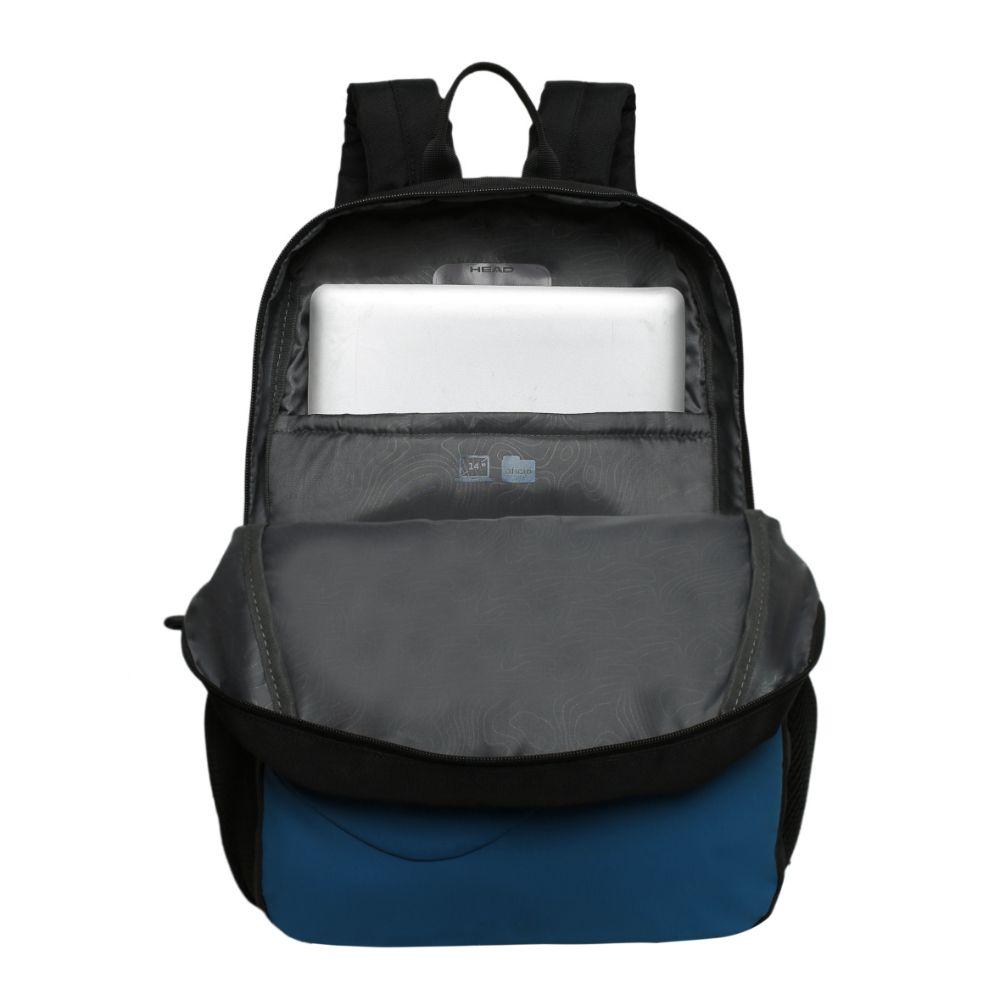 Mochila Engomada Carens Reverse Azul Head-3