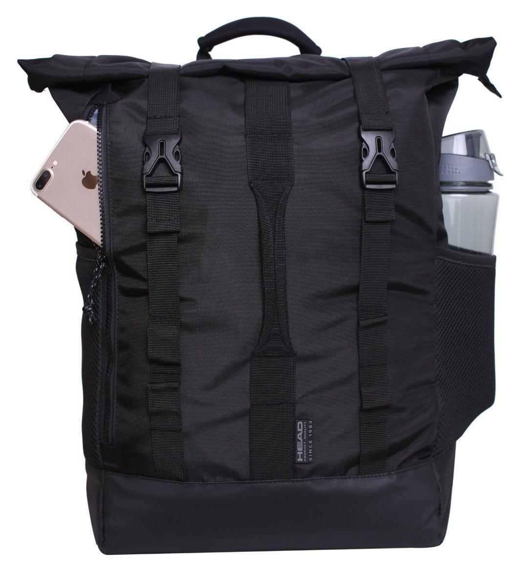 Mochila Tivoli 22 Negro Head-1