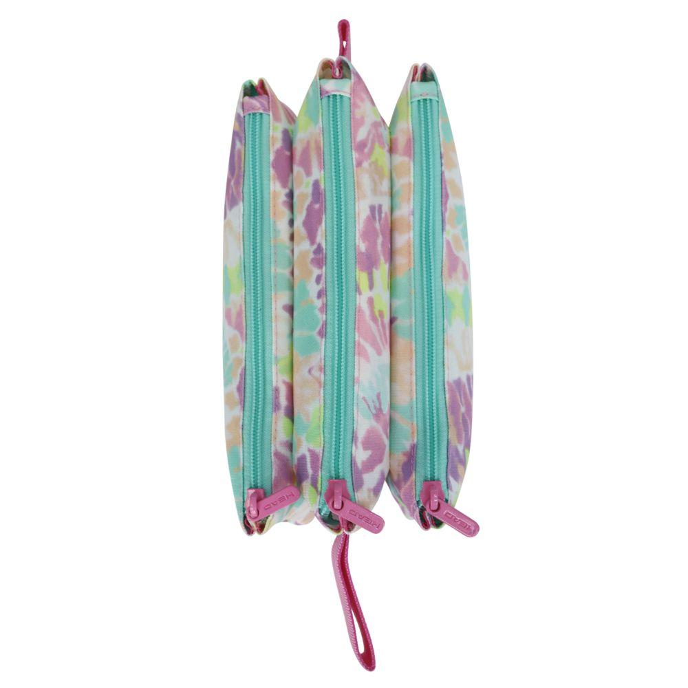 Estuche Celerio Tie Dye Multicolor Head-2
