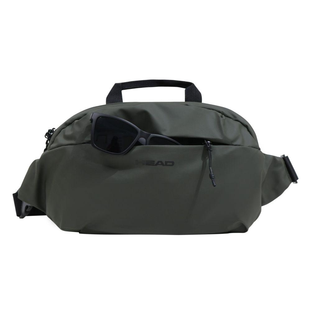 Banano Cross Engomado Reverse Verde Head-2