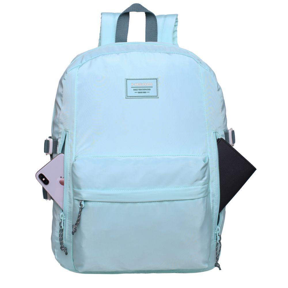 Mochila Venus Menta Claro Head-2
