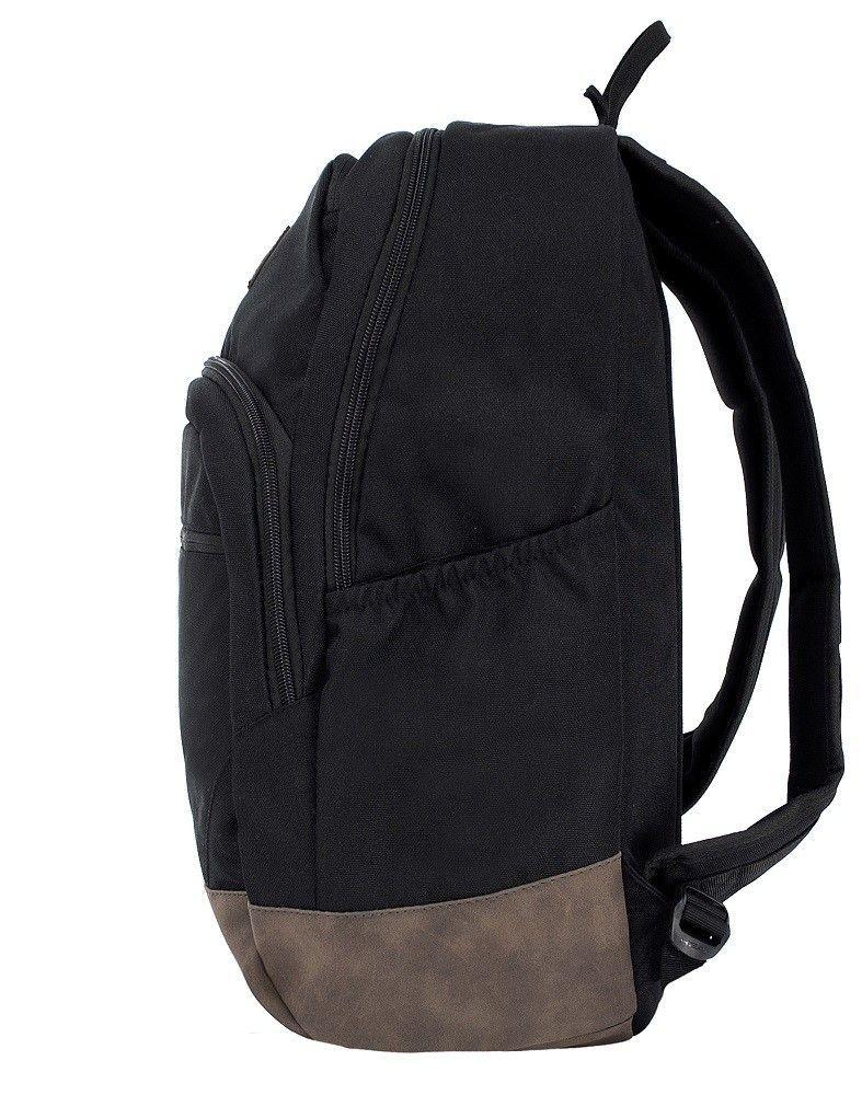 Mochila Xenon Negro Cafe Head   -4