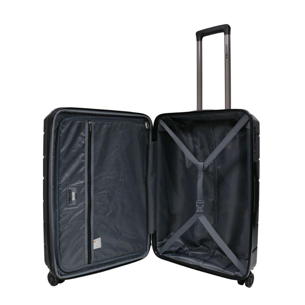Maleta Buzios M Expandible Tsa Negro Premium Head-2