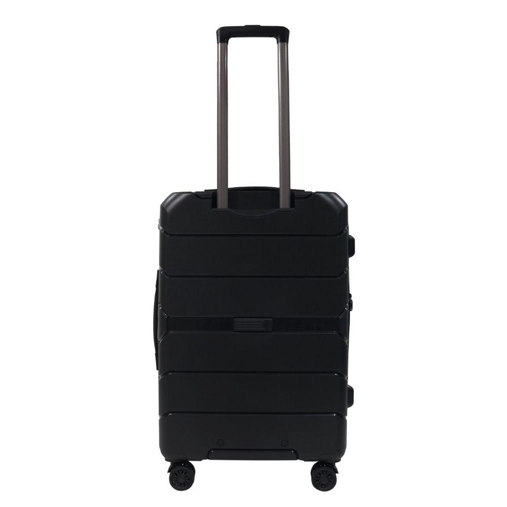 Maleta Buzios M Expandible Tsa Negro Premium Head-7
