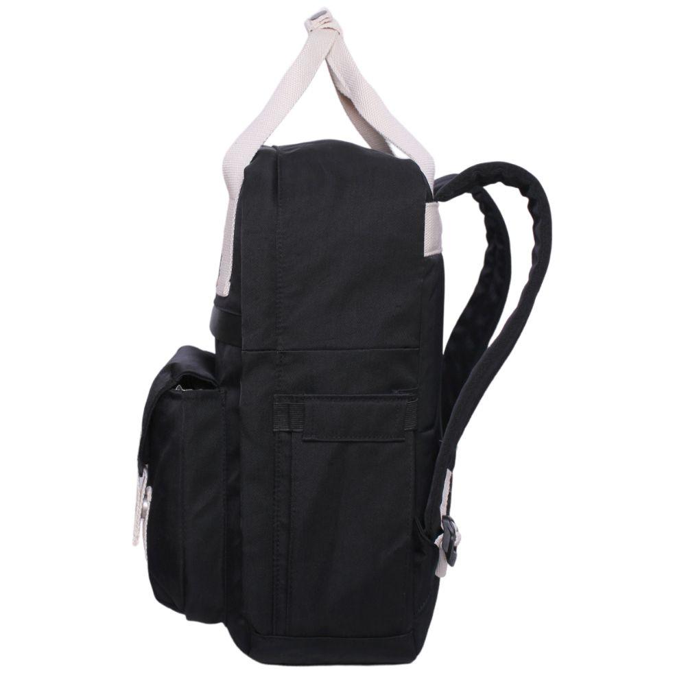Mochila Fashion Omega Negro Head-5