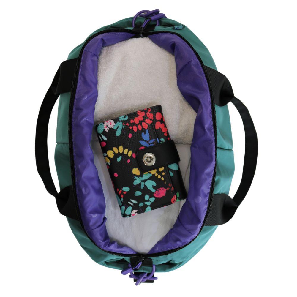 Bolso Deportivo Mujer Reiki Verde Head-2