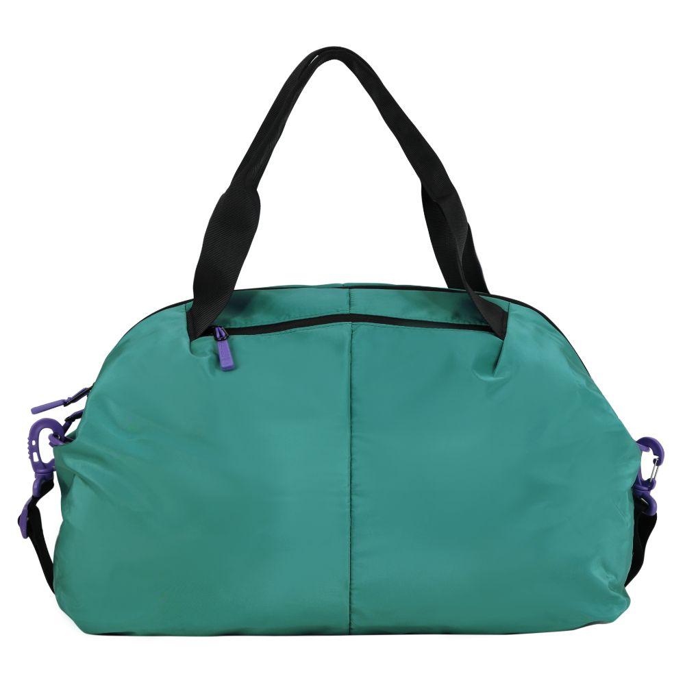 Bolso Deportivo Mujer Reiki Verde Head-4