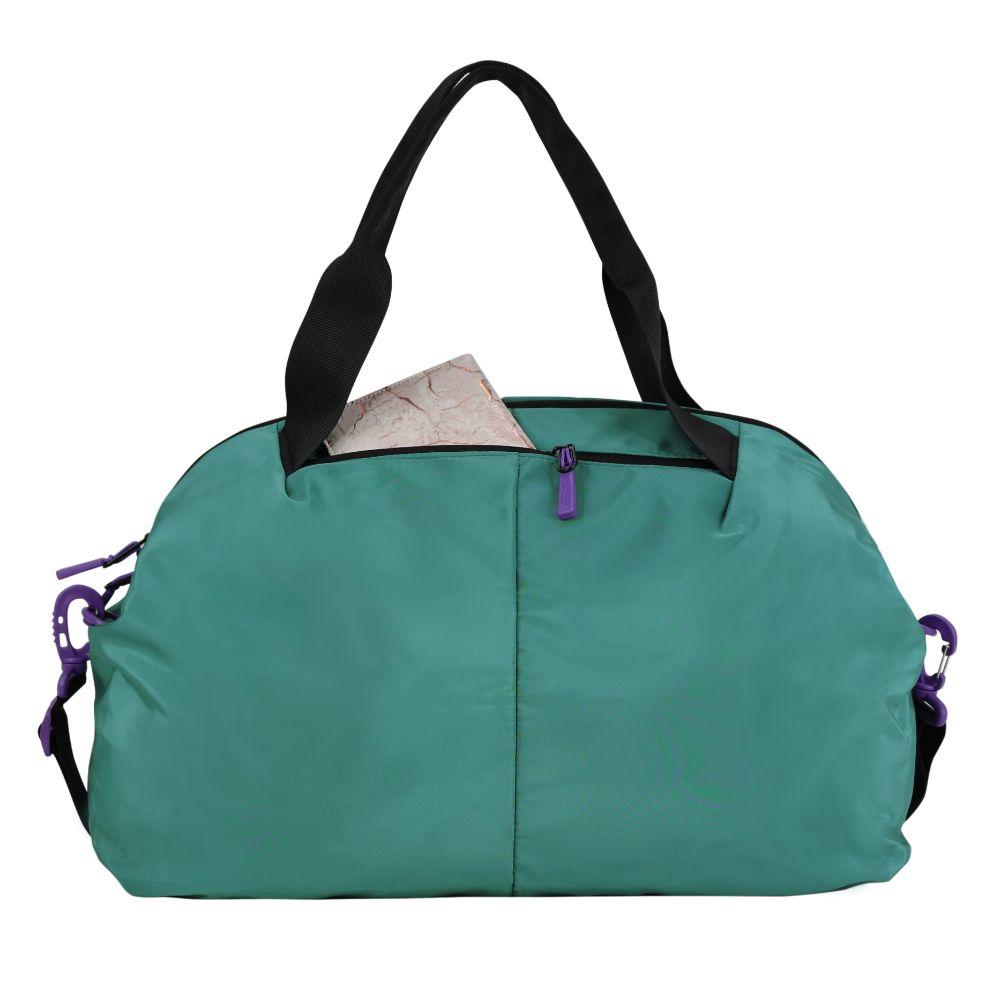 Bolso Deportivo Mujer Reiki Verde Head-5
