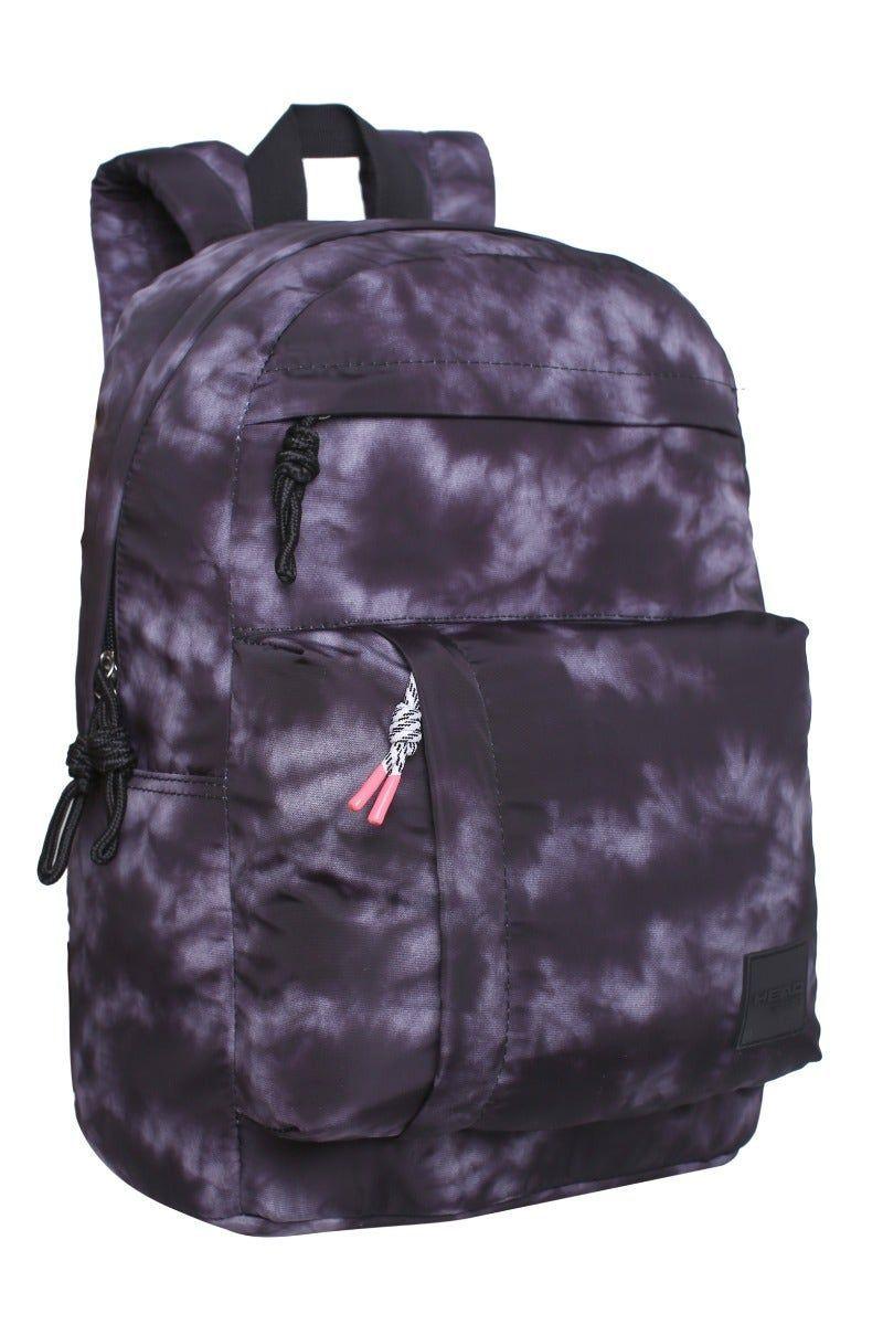 Mochila Urus 22 Tie Dye Snow Negro Head-0