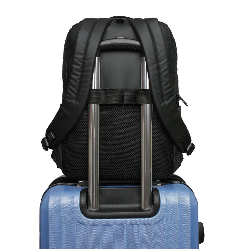 Mochila Ejecutivas Engomada Camiq Reverse Negro Head-5