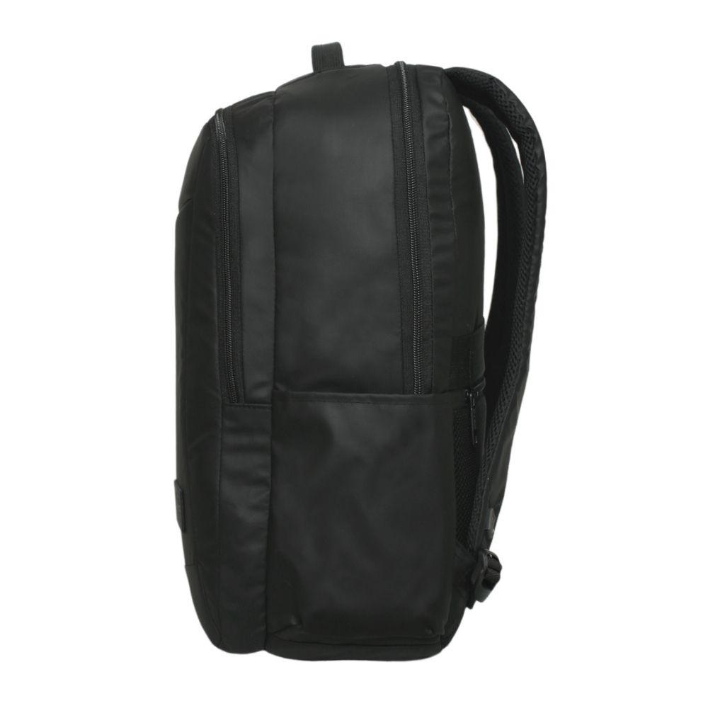 Mochila Ejecutivas Engomada Camiq Reverse Negro Head-6