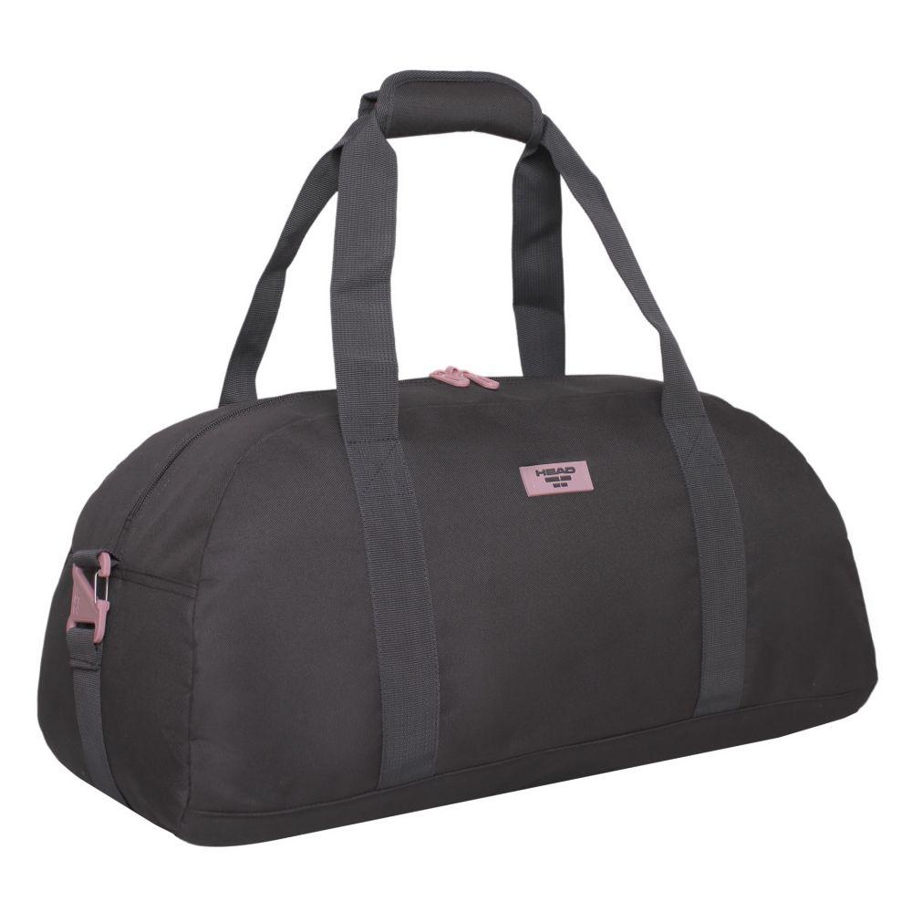 Bolso Deportivo Ecosport Gris Oscuro Head
