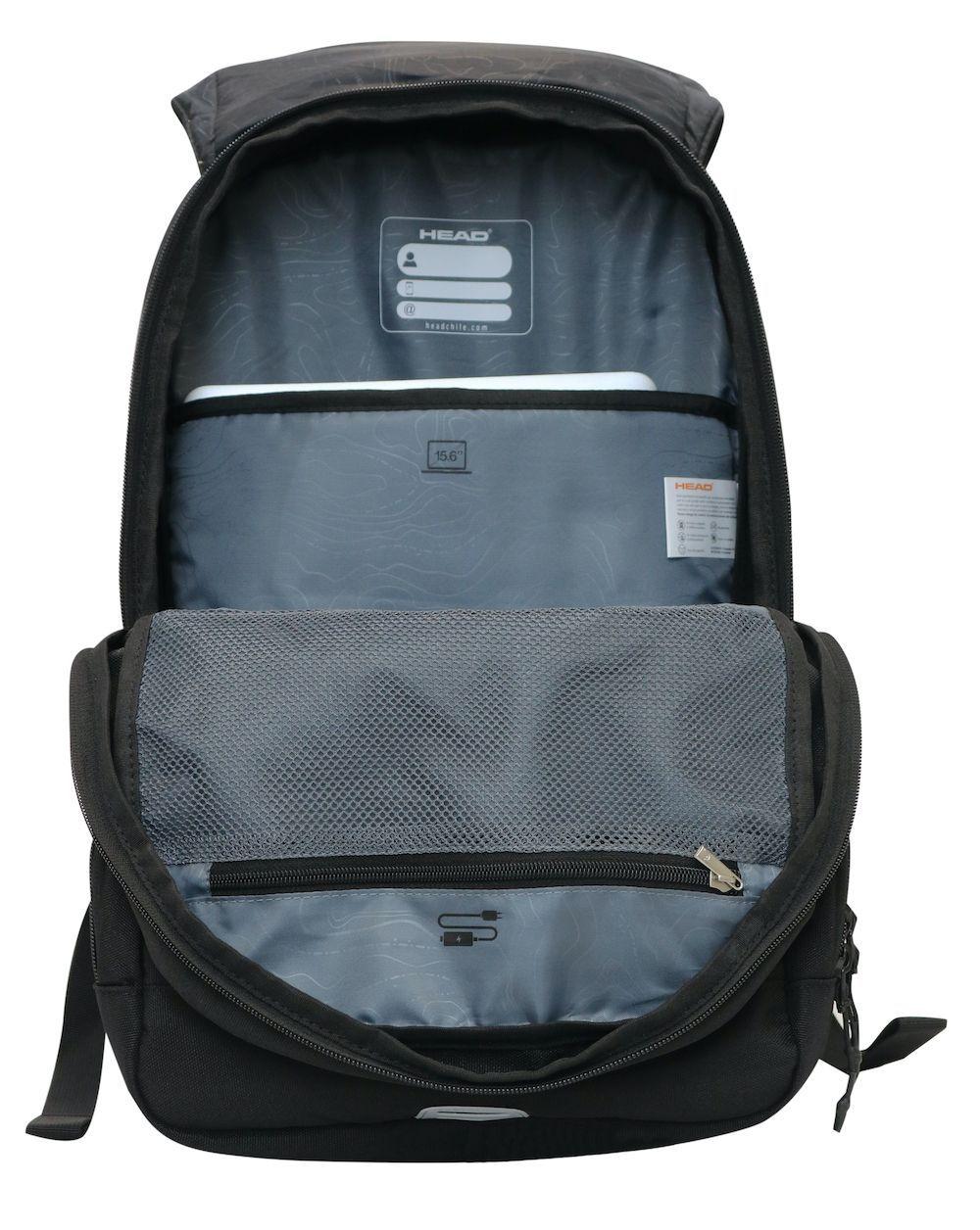 Mochila Camaro Negro Head-4