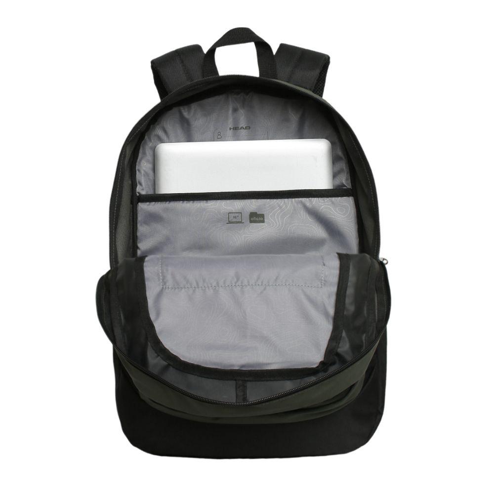 Mochila Ram Gancho Reverse Verde Militar Head-3