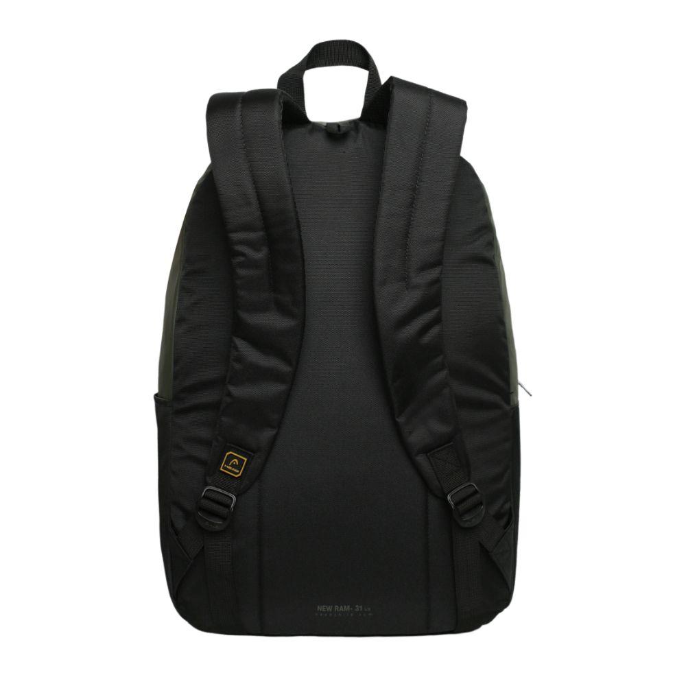 Mochila Ram Gancho Reverse Verde Militar Head-6
