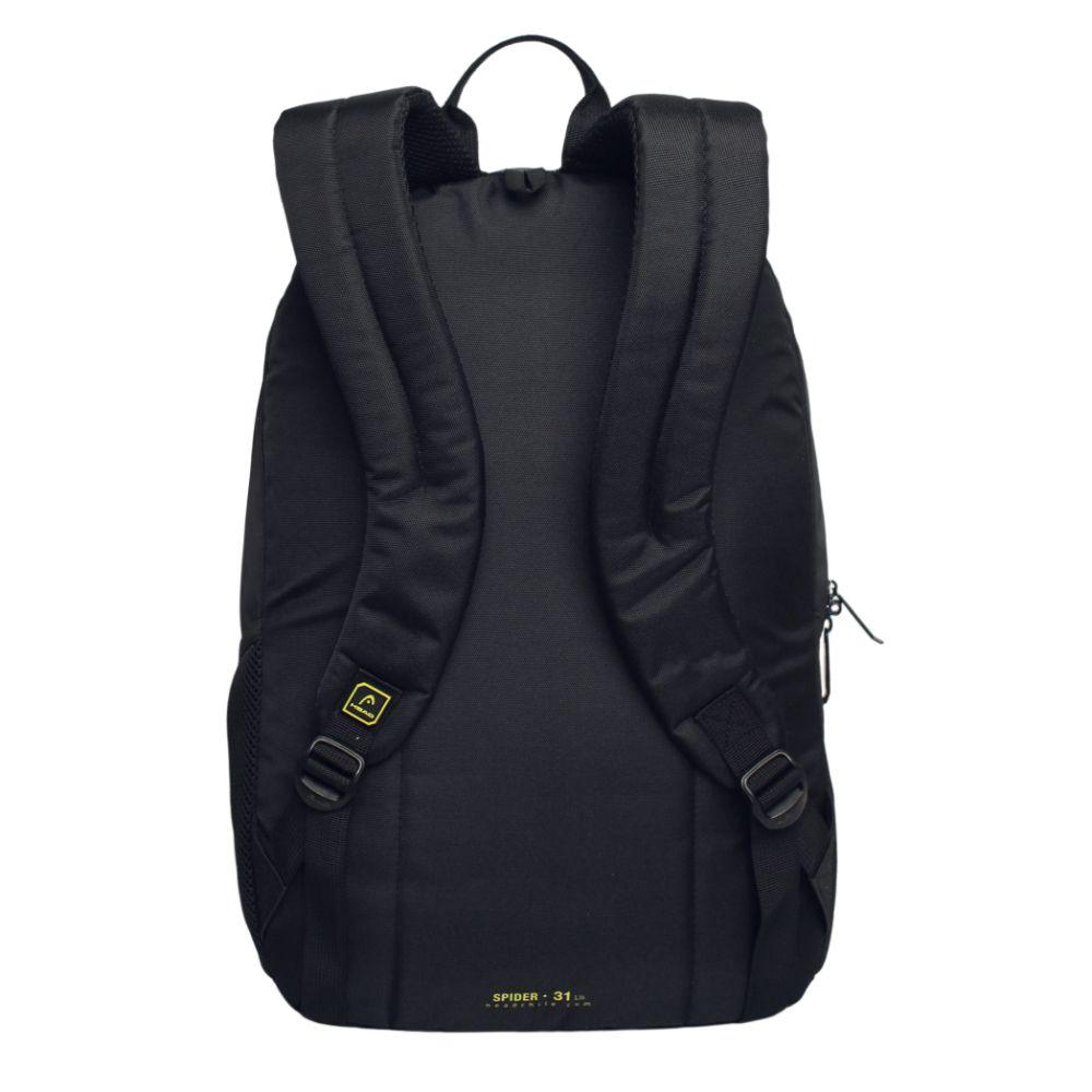 Mochila Notebook Spider Gris Head-6