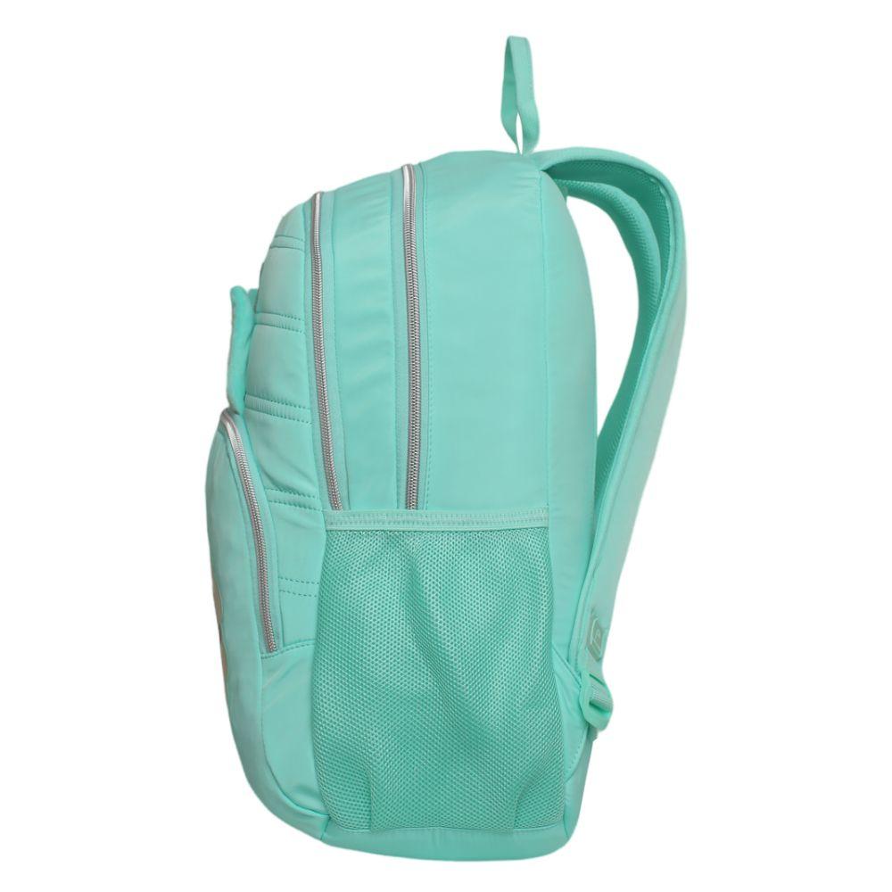 Mochila Infantil Niña Balloon Muñeco Turquesa Head-3