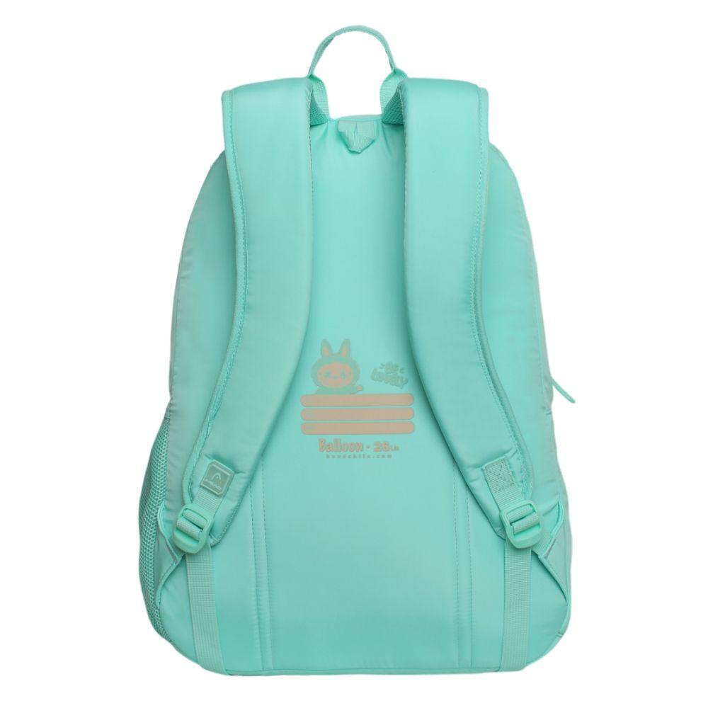 Mochila Infantil Niña Balloon Muñeco Turquesa Head-4
