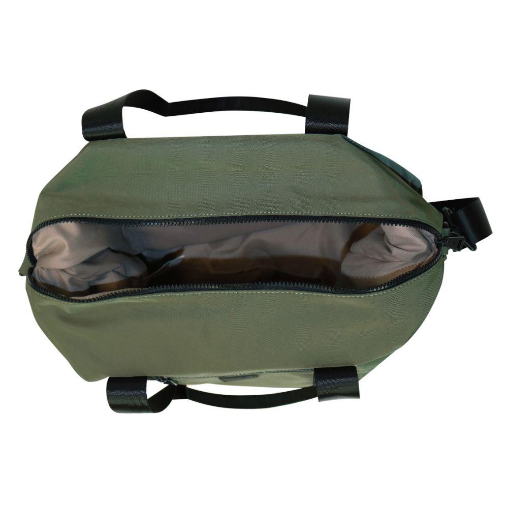 Bolso De Viaje Vega Verde Musgo Calu-2