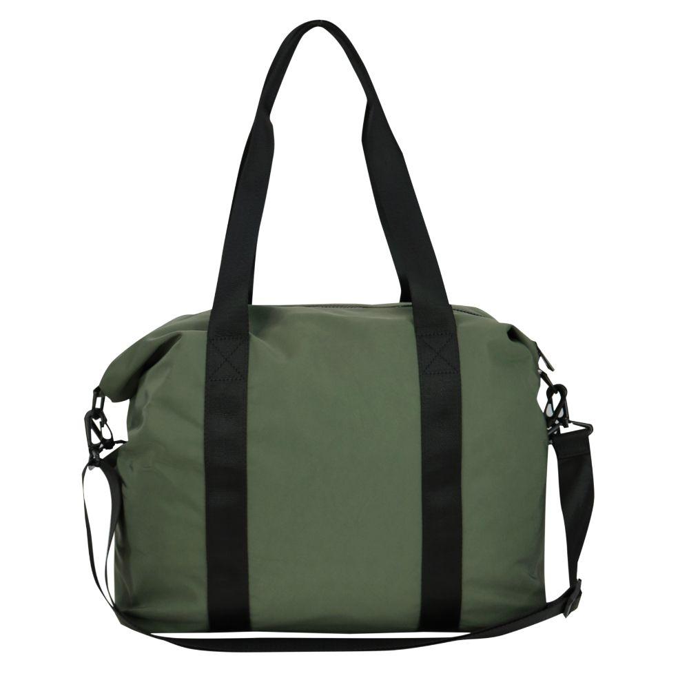 Bolso De Viaje Vega Verde Musgo Calu-4
