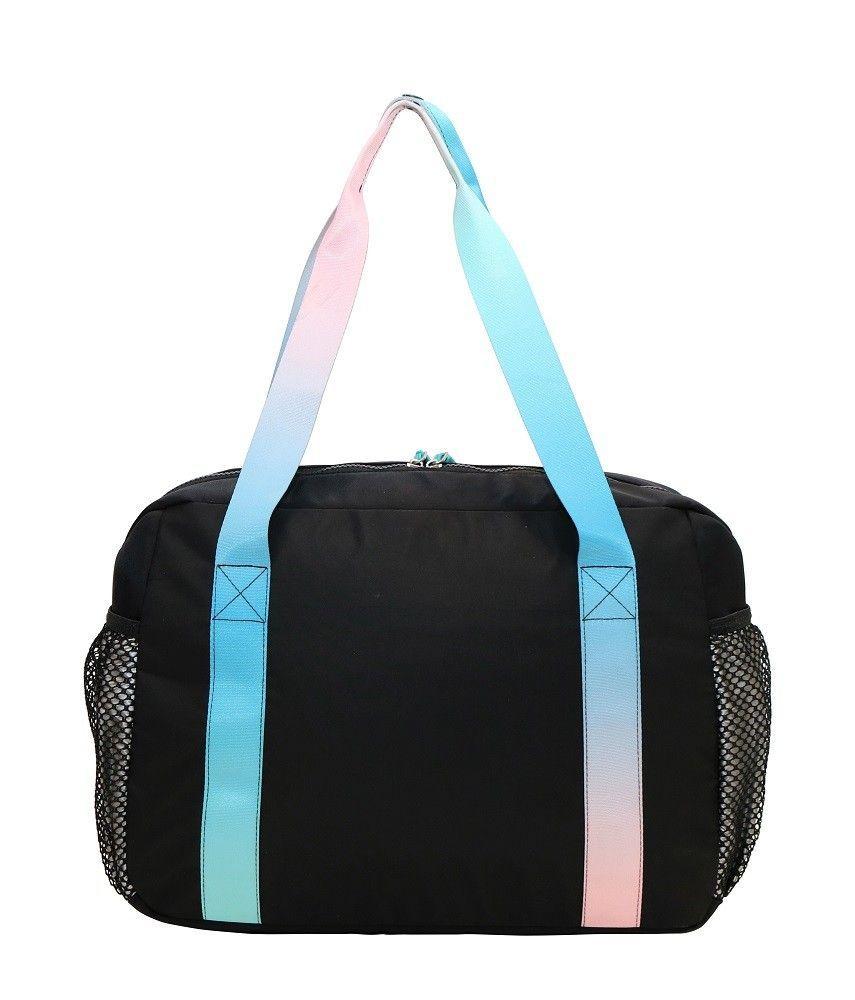 Bolso Deportivo Gradient Negro Head   -2