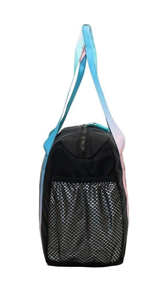 Bolso Deportivo Gradient Negro Head   -3