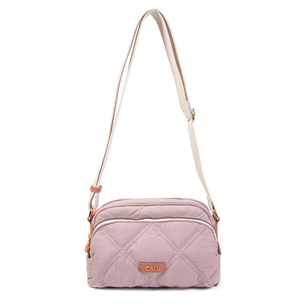 Cartera Pequeña Amelia Malva Calu-3
