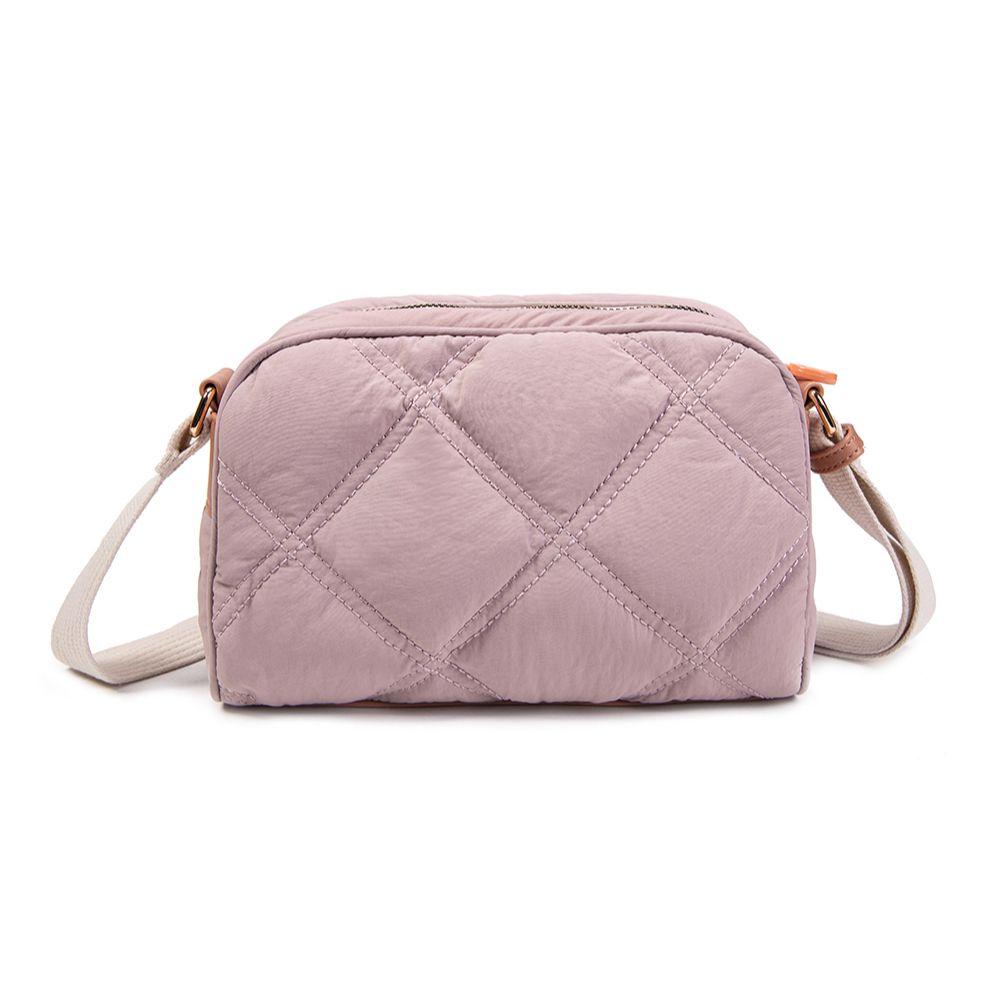 Cartera Pequeña Amelia Malva Calu-5