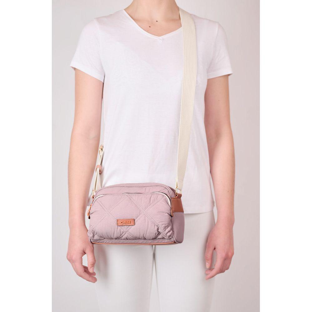 Cartera Pequeña Amelia Malva Calu-6