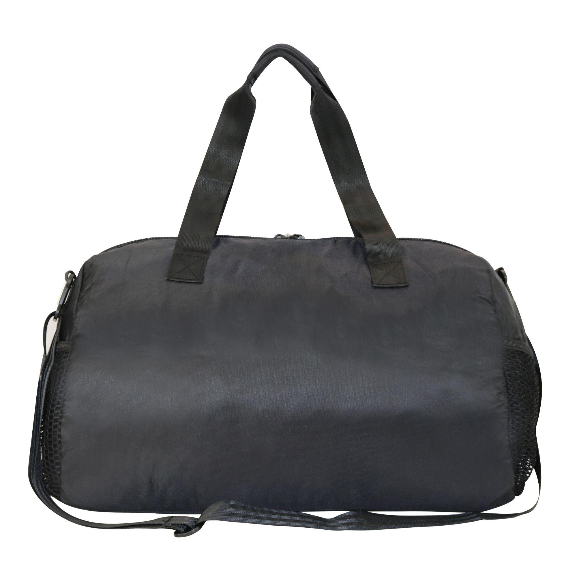 Bolso Mujer New Lotus 35 Negro Head-5