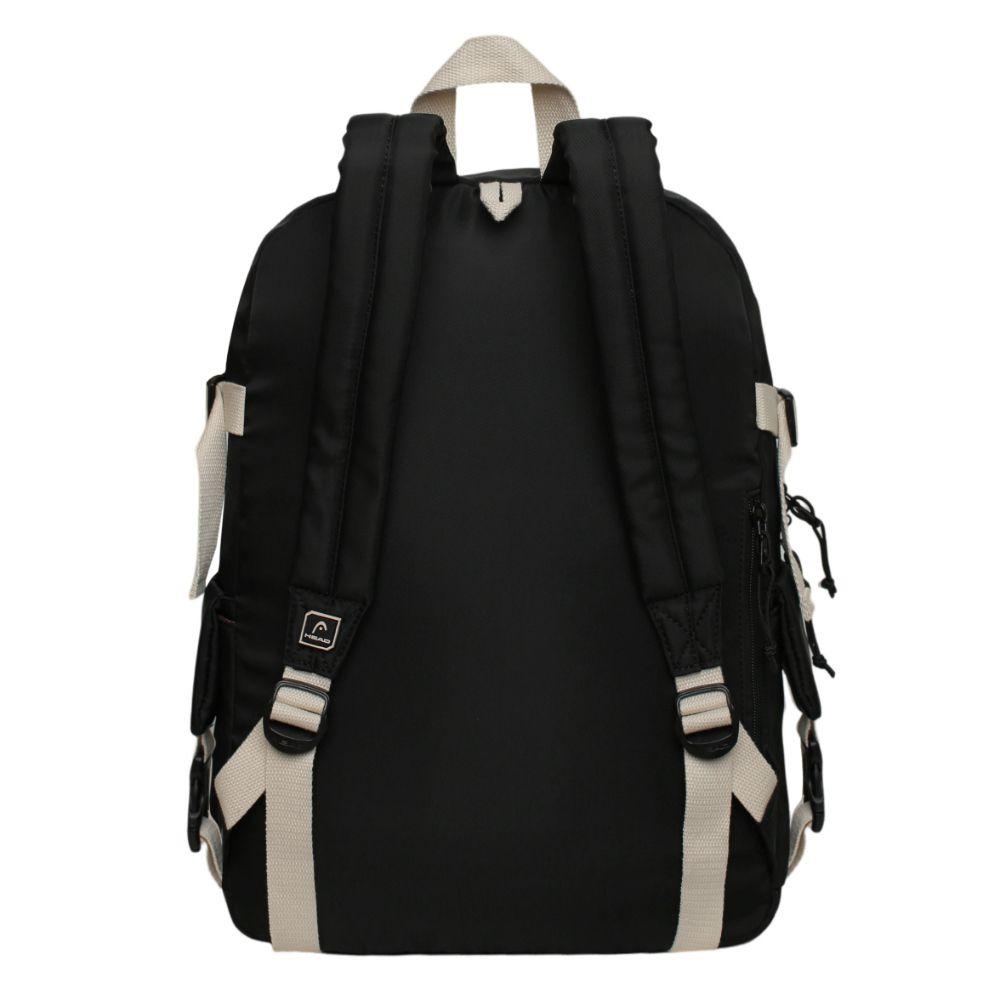 Mochila Mujer Escalade Kawaii Full Negro Head-5