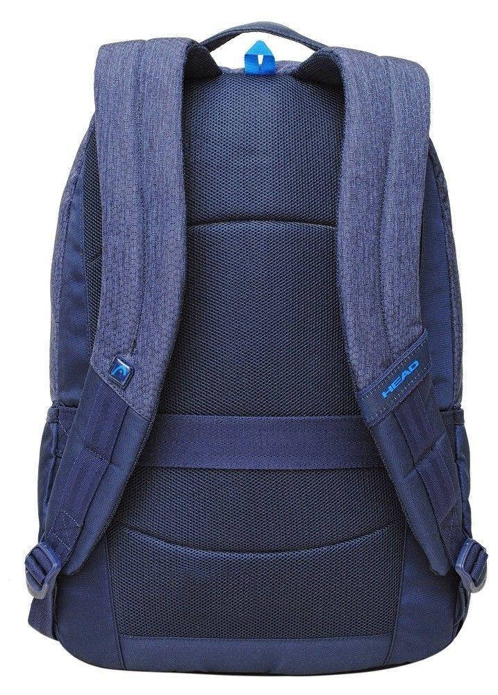 Mochila Porta Notebook Carrera Azul Marino Head   -4
