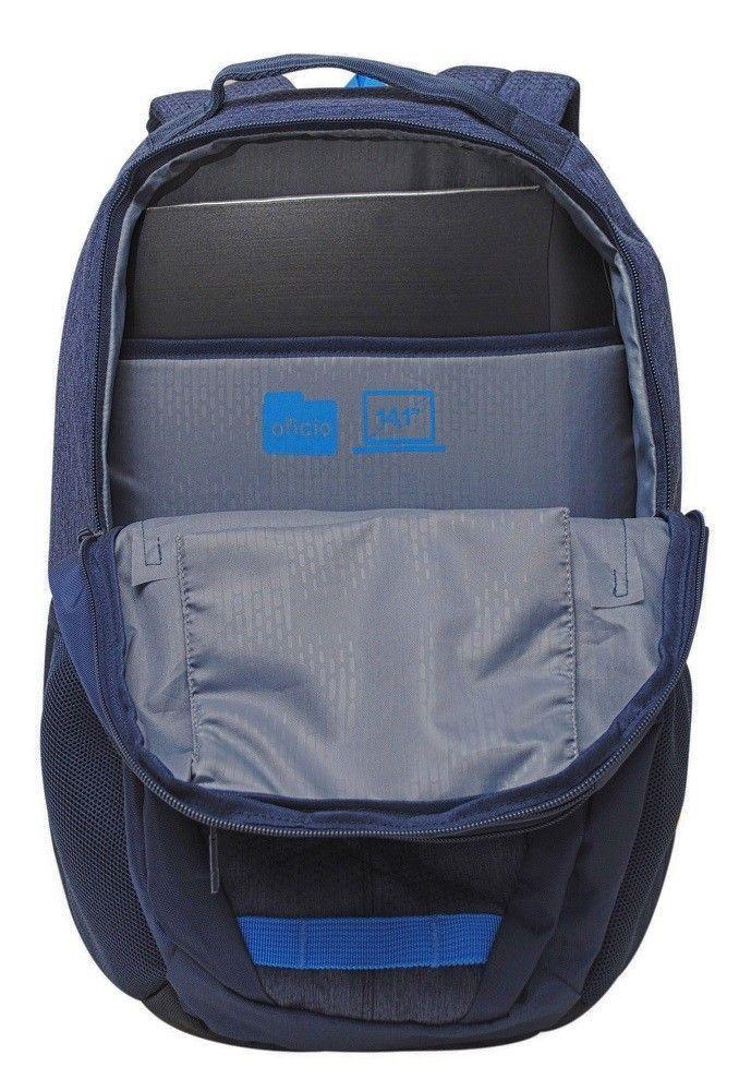 Mochila Porta Notebook Carrera Azul Marino Head   -2