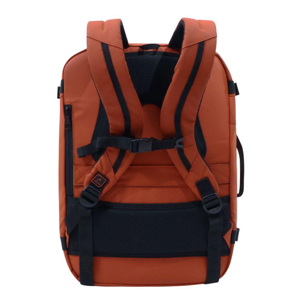 Mochila de Viaje Traveler Engomada New Reverse Cobre Head-4