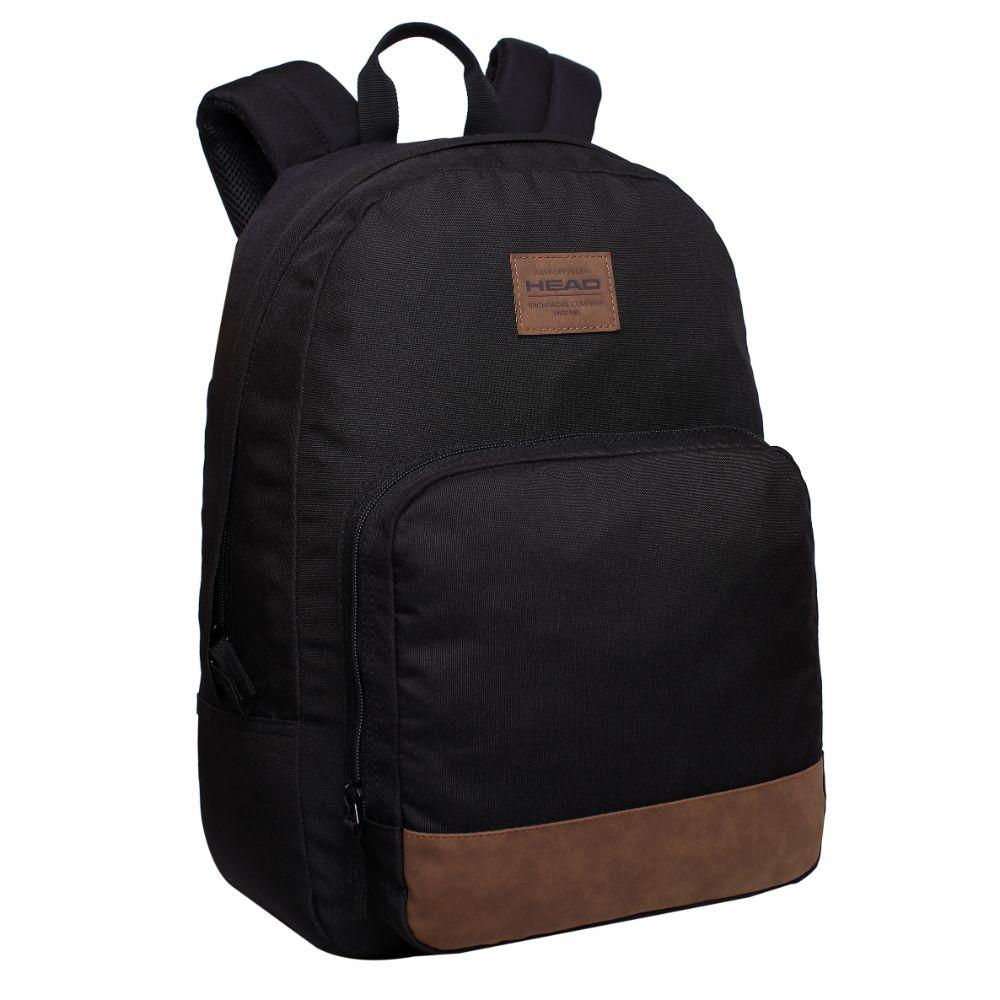 Mochila New Kombi Negro Cafe Head-0