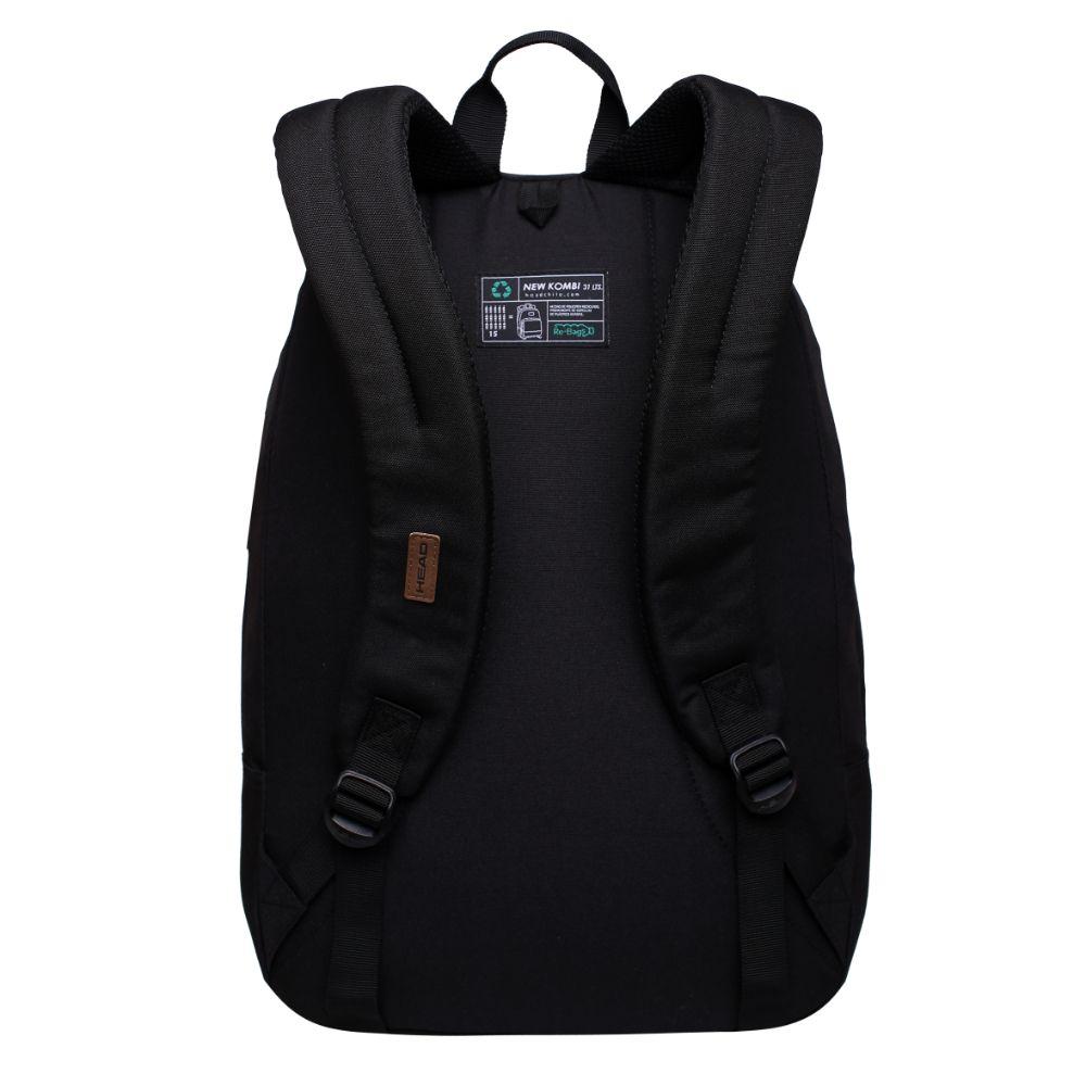 Mochila New Kombi Negro Cafe Head-4