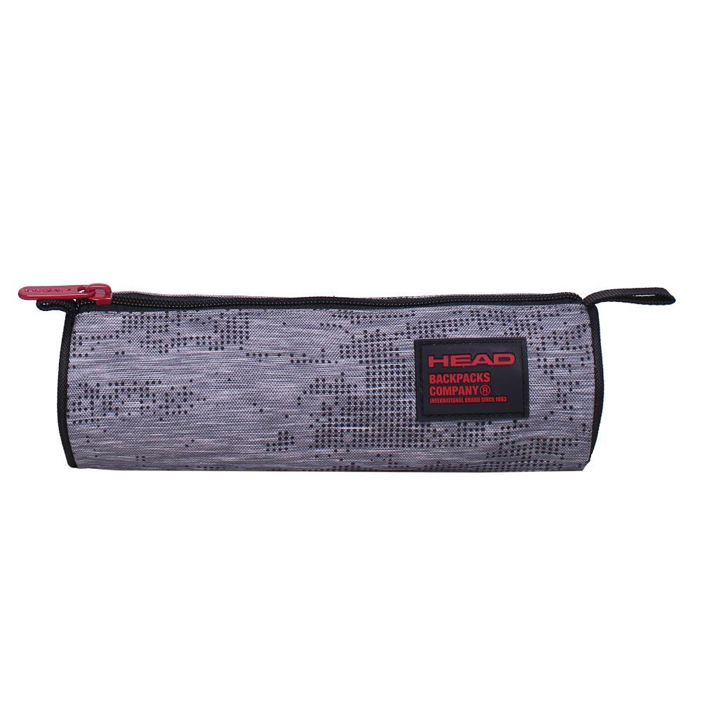 Pack Cool Escolar Melange Dots Gris Head-3