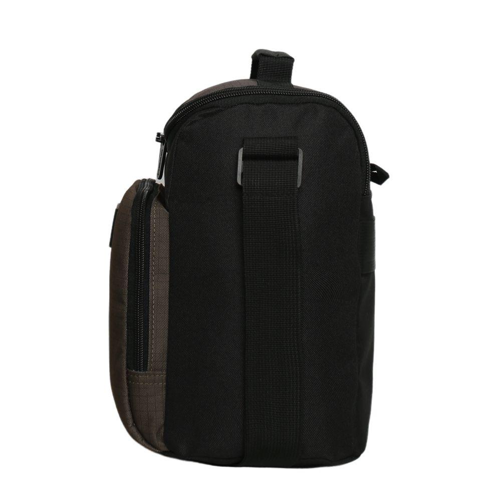 Lonchera Térmica Hombre Freeze Cuadros Verde Head-5