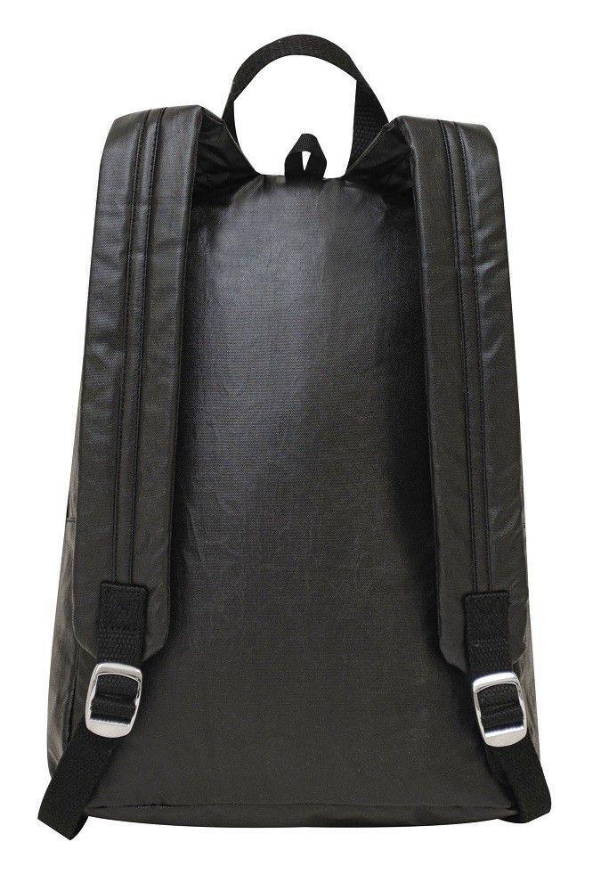 Mochila Clio Metalizada Negro Head   -3