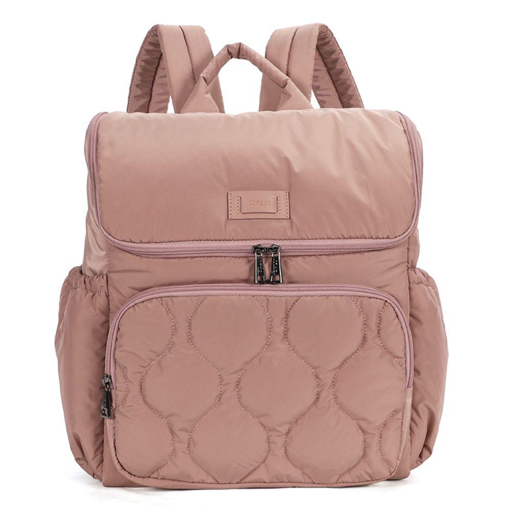 Mochila Maternal Nappy Malva Calu-1