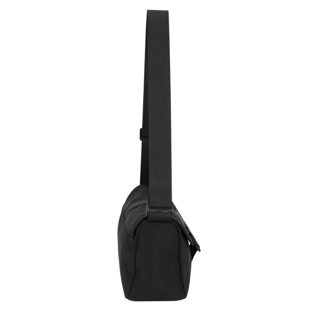 Cartera Mediana Kira Negro Calu-3